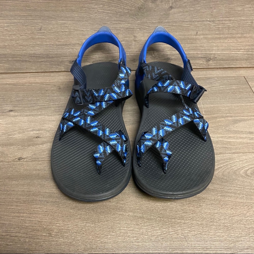Chaco | Z Canyon 2 Sandals Shiver Navy Size 12 NEW - Picture 5 of 8